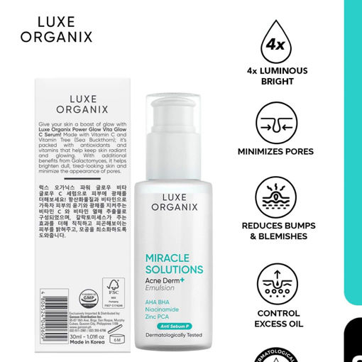 Picture of ACNE DERM EMULSION